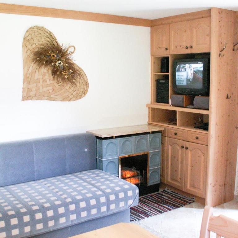 Das kleine Berghotel - Studio mit Terrasse - 4
