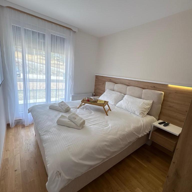 Vista Apartment - Appartement 1 Chambre - 3