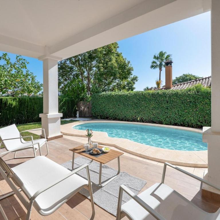 LXR Villa Serena Higuerón 3BD - Appartement 1 Chambre - 19
