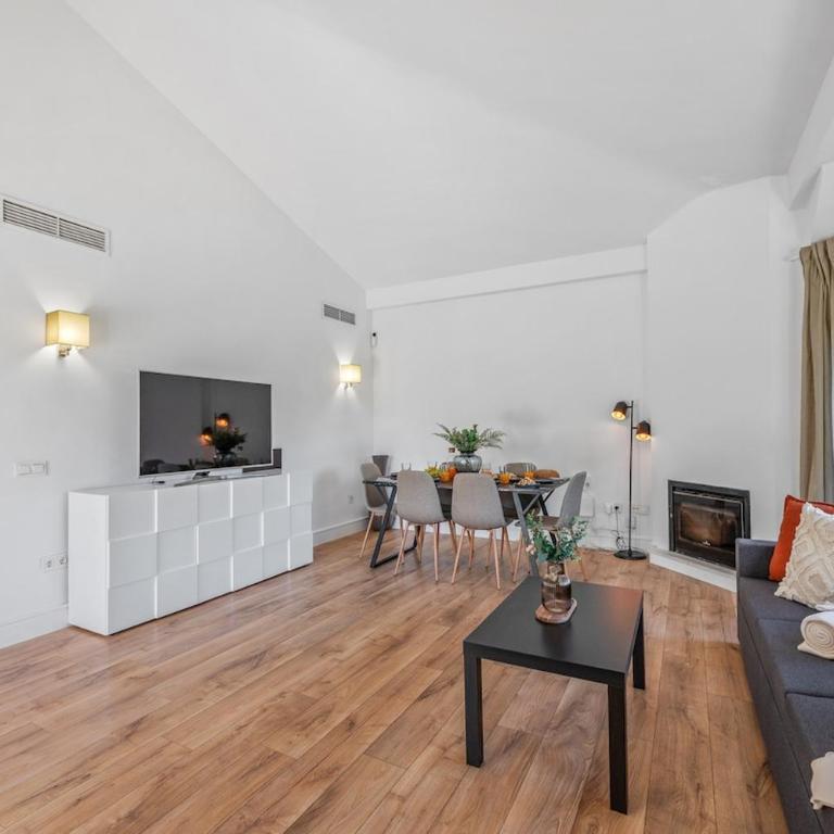 LXR Villa Serena Higuerón 3BD - Appartement 1 Chambre - 21