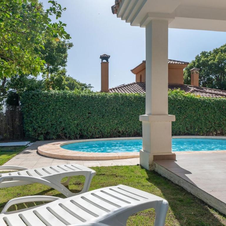 LXR Villa Serena Higuerón 3BD - Appartement 1 Chambre - 22