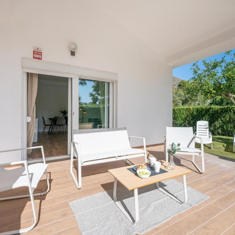 LXR Villa Serena Higuerón 3BD - Appartement 1 Chambre - 28