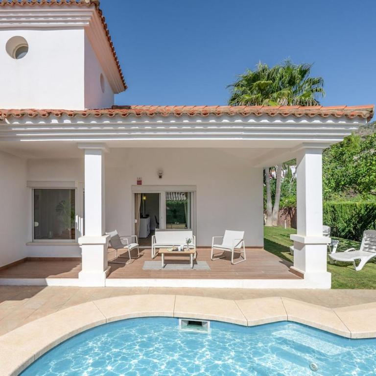 LXR Villa Serena Higuerón 3BD - Appartement 1 Chambre - 30