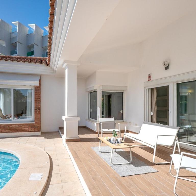 LXR Villa Serena Higuerón 3BD - Appartement 1 Chambre - 32