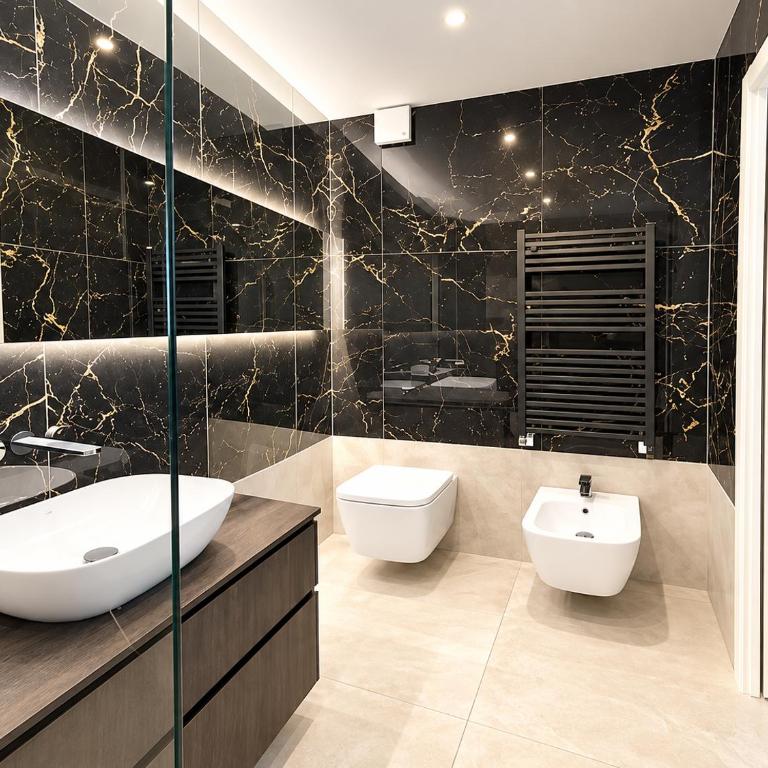 B and G San Babila- Luxury in the heart of Milano - Design district - Chambre Lit King-Size Deluxe - 6