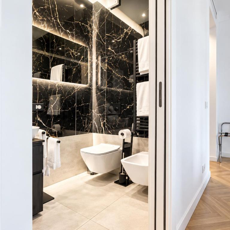 B and G San Babila- Luxury in the heart of Milano - Design district - Chambre Lit King-Size Deluxe - 24