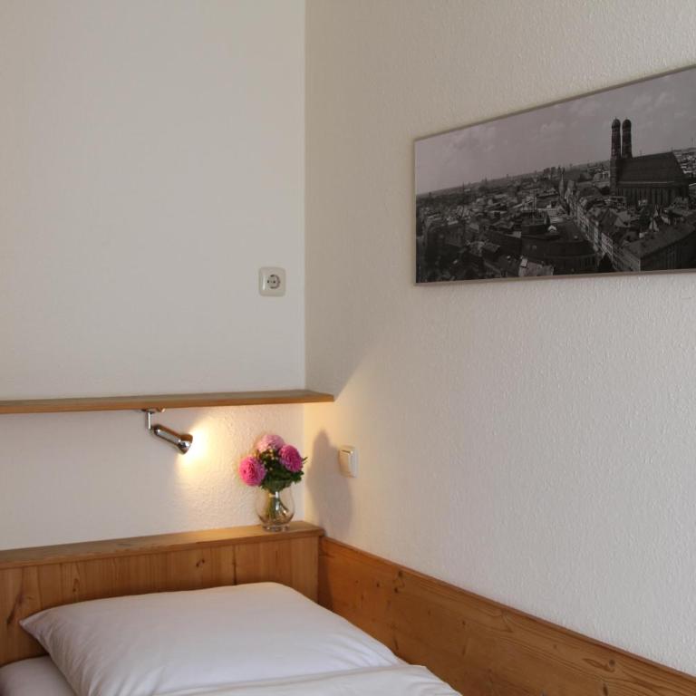 Hotel Sollner Hof - Standard Einzelzimmer - 3