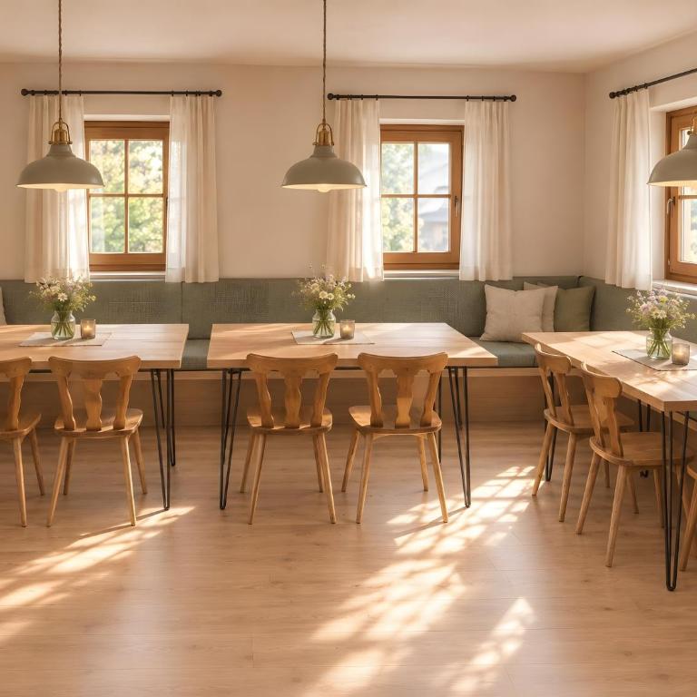 Das Gatterer Gruppen & Retreathaus - Casa con 8 Camere da Letto - 6