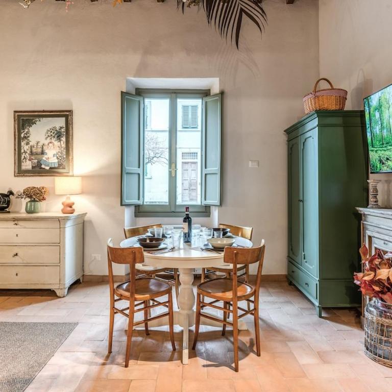Civico 25 Florence apartment - Apartment mit 3 Schlafzimmern - 9