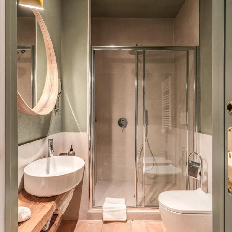 Civico 25 Florence apartment - Apartment mit 3 Schlafzimmern - 15