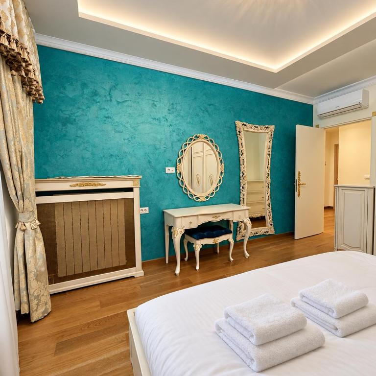 BW Loft Apartments FREE GARAGE Fast Wi-Fi - Apartment mit 1 Schlafzimmer, Balkon und Aussicht auf das Wasser - 3