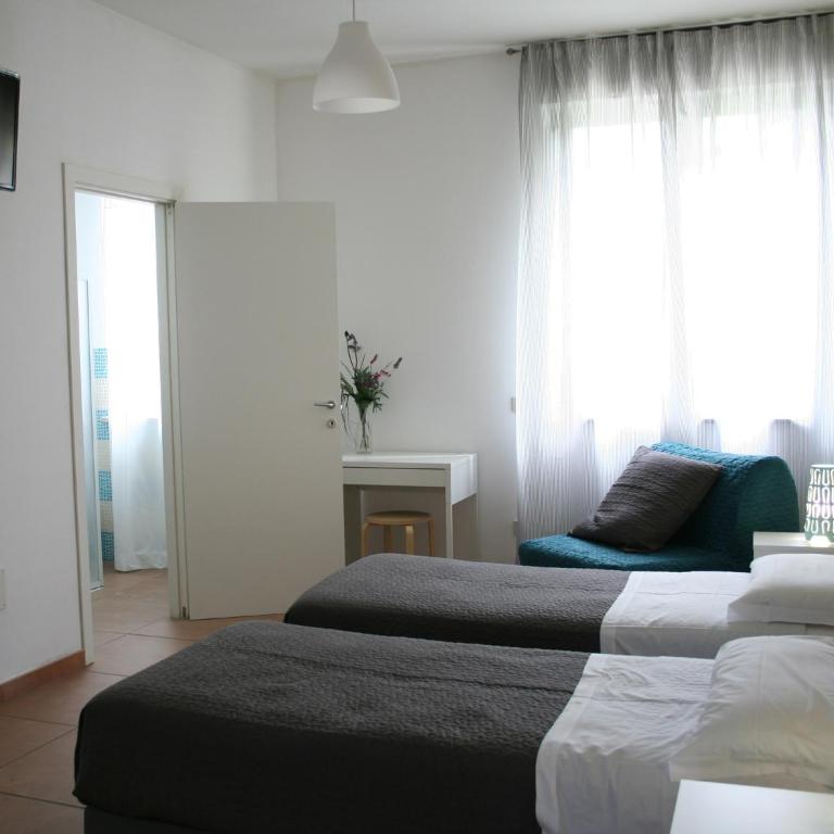 Guest House Parco del Mulino - Double or Twin Room - 3