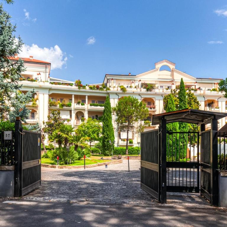 Gemelli near Hospital - Oasi and Pool - Apartment mit 2 Schlafzimmern - 1