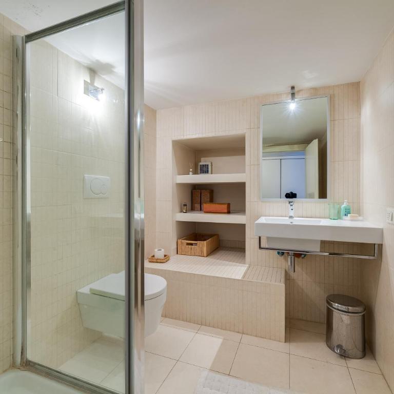 Gemelli near Hospital - Oasi and Pool - Apartment mit 2 Schlafzimmern - 2