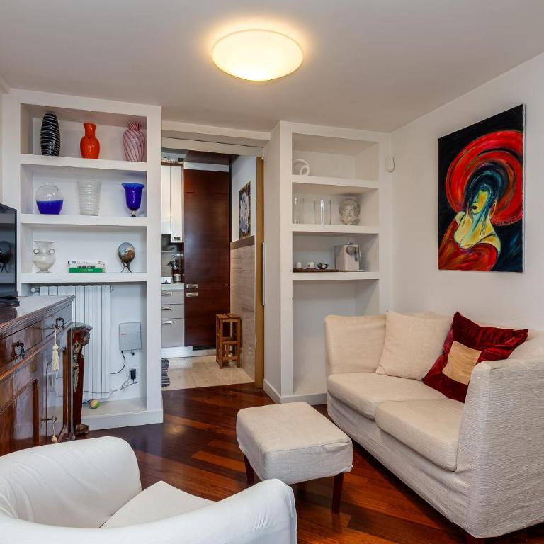 Gemelli near Hospital - Oasi and Pool - Apartment mit 2 Schlafzimmern - 5