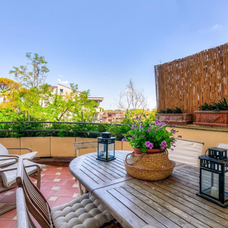 Gemelli near Hospital - Oasi and Pool - Apartment mit 2 Schlafzimmern - 9