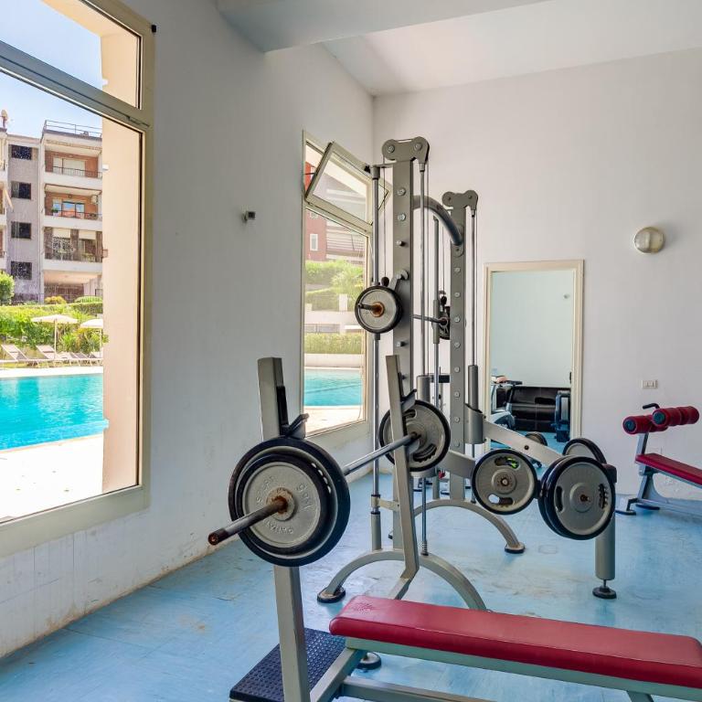 Gemelli near Hospital - Oasi and Pool - Apartment mit 2 Schlafzimmern - 11