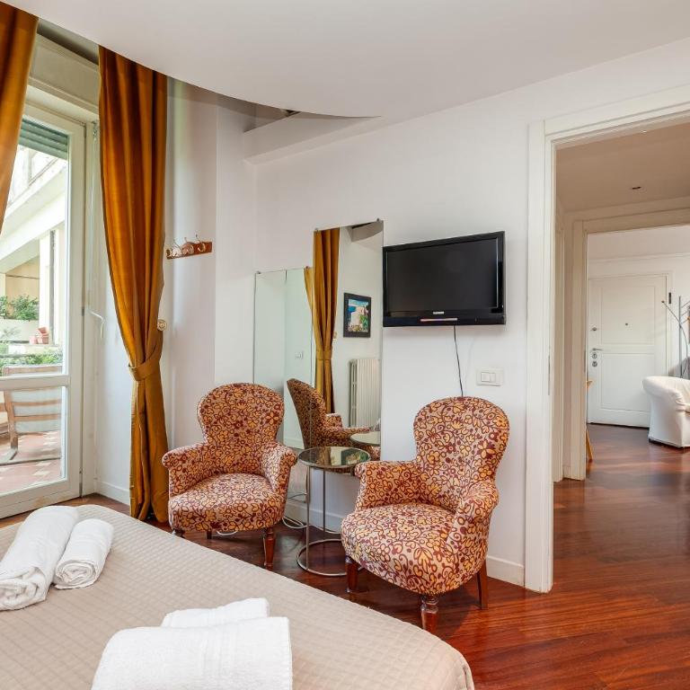 Gemelli near Hospital - Oasi and Pool - Apartment mit 2 Schlafzimmern - 12
