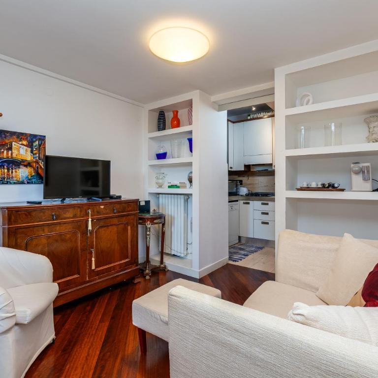 Gemelli near Hospital - Oasi and Pool - Apartment mit 2 Schlafzimmern - 13