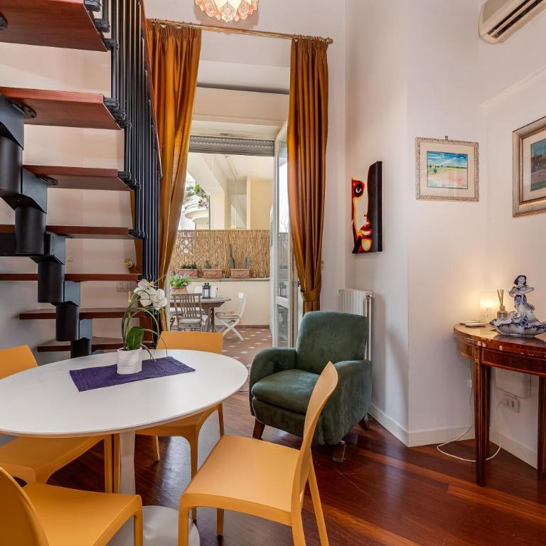 Gemelli near Hospital - Oasi and Pool - Apartment mit 2 Schlafzimmern - 16