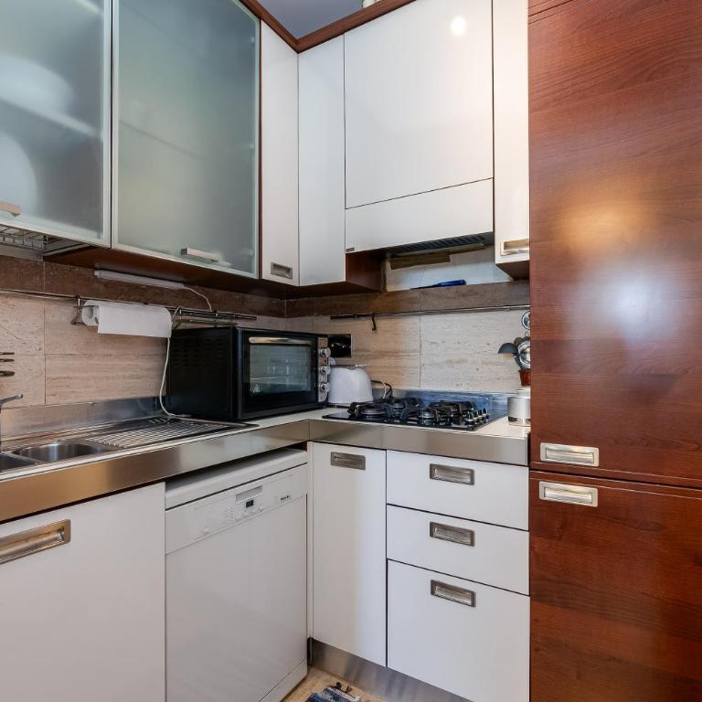 Gemelli near Hospital - Oasi and Pool - Apartment mit 2 Schlafzimmern - 17