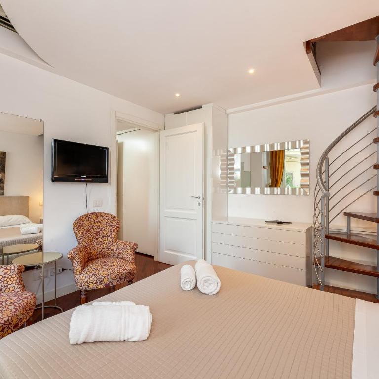 Gemelli near Hospital - Oasi and Pool - Apartment mit 2 Schlafzimmern - 20