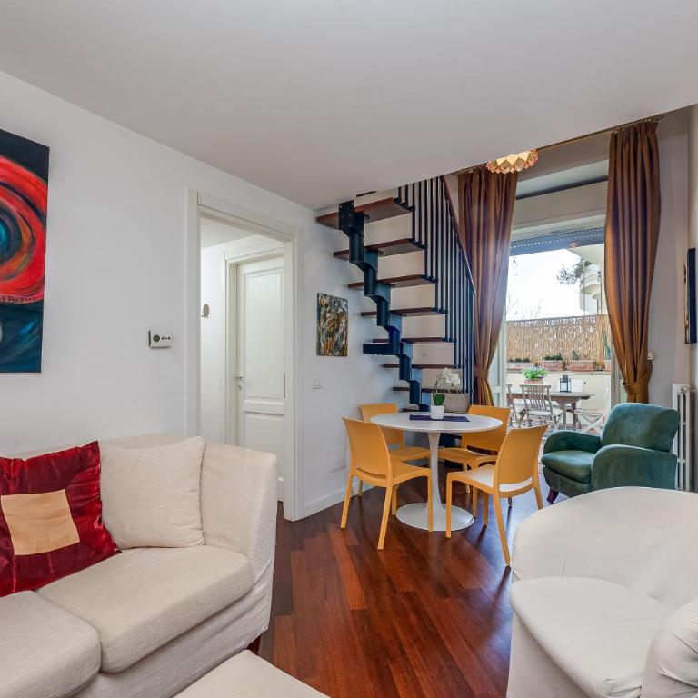 Gemelli near Hospital - Oasi and Pool - Apartment mit 2 Schlafzimmern - 21