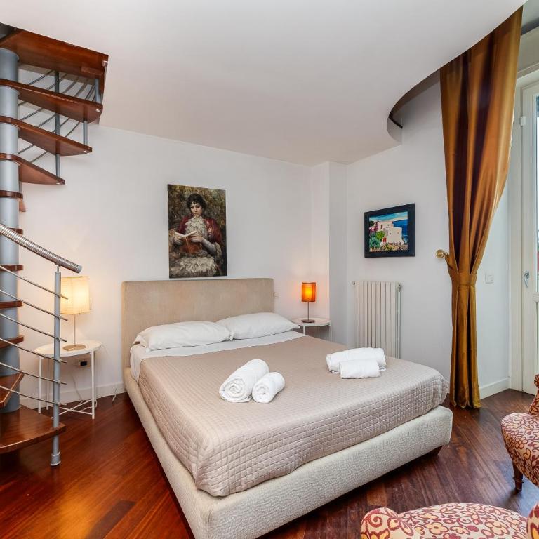 Gemelli near Hospital - Oasi and Pool - Apartment mit 2 Schlafzimmern - 23