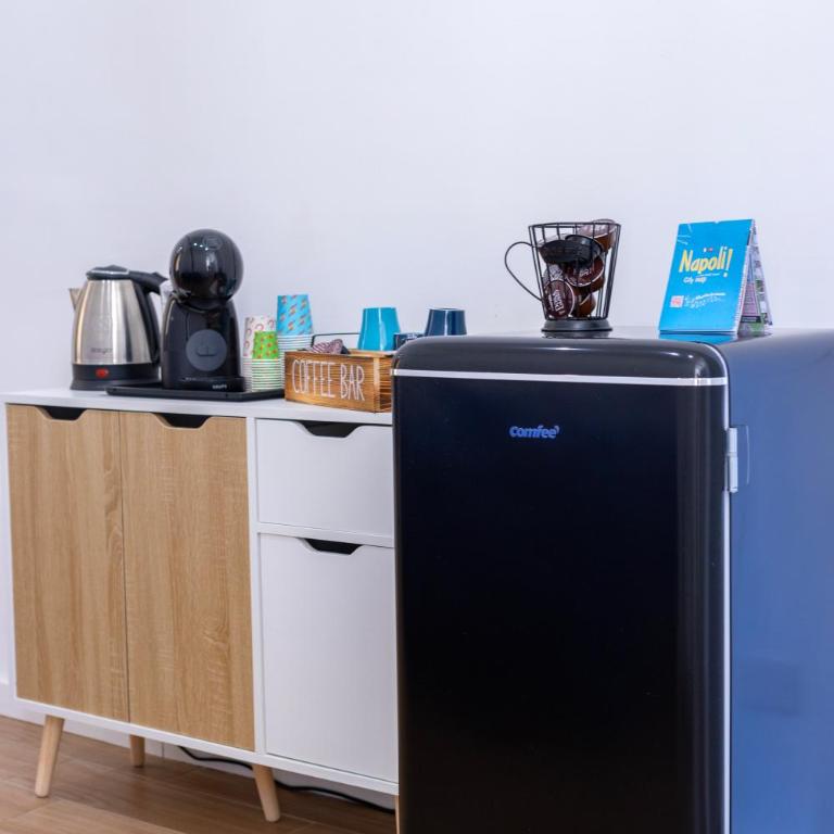 NunziaTina ai Quartieri Spagnoli - Deluxe Familienzimmer - 27