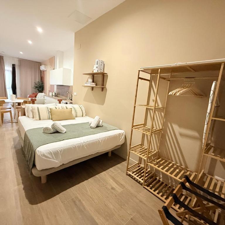 Travel Habitat Mediterranean Loft #2 - Studio-Apartment - 12