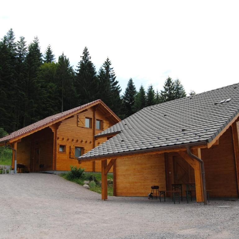 Christelle et Laeticia - Chalet Supérieur - 14