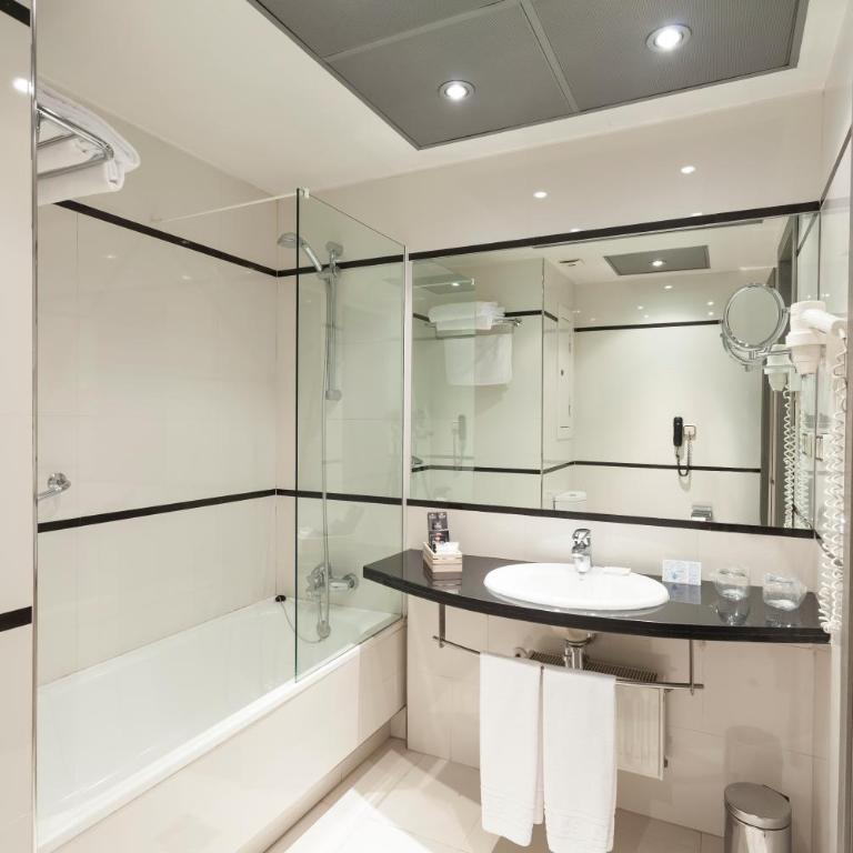 Best Western Premier Hotel Dante - Twin Room - 3