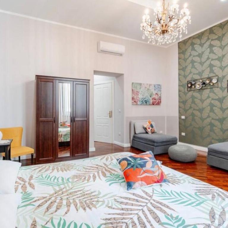 B&B BiNARIO39 - Vierbettzimmer mit Dusche - 38