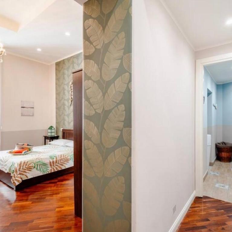B&B BiNARIO39 - Vierbettzimmer mit Dusche - 37