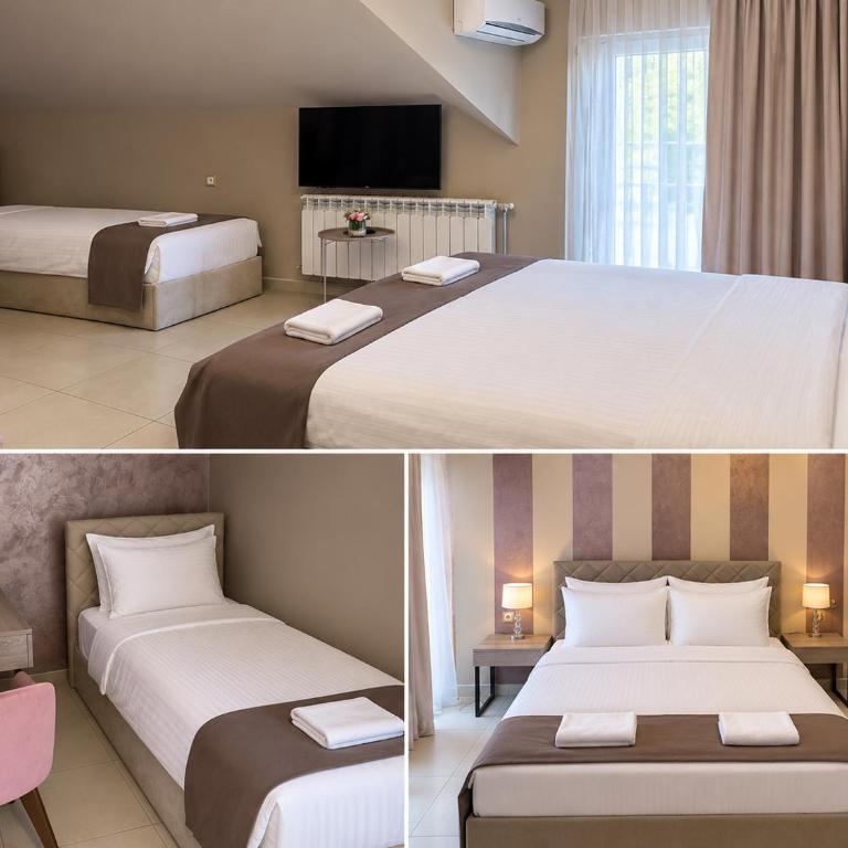 Hotel Bajadera Lux - Chambre Triple - 1
