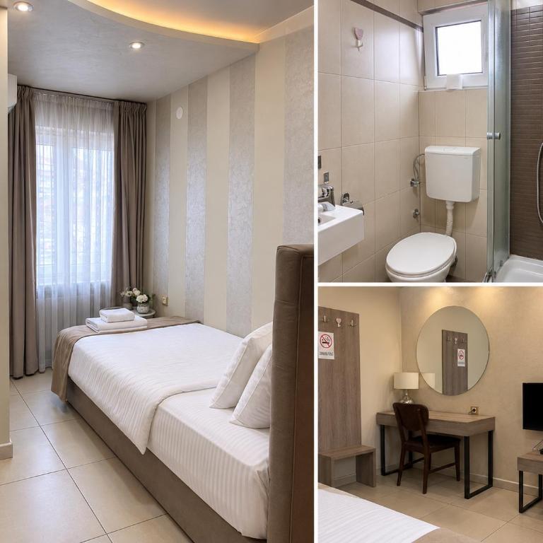 Hotel Bajadera Lux - Chambre Simple Standard - 4