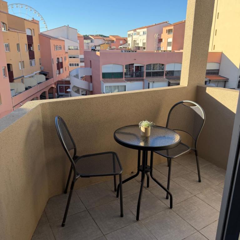 Appartement Cap D'Agde - Appartamento con 1 Camera da Letto - 1