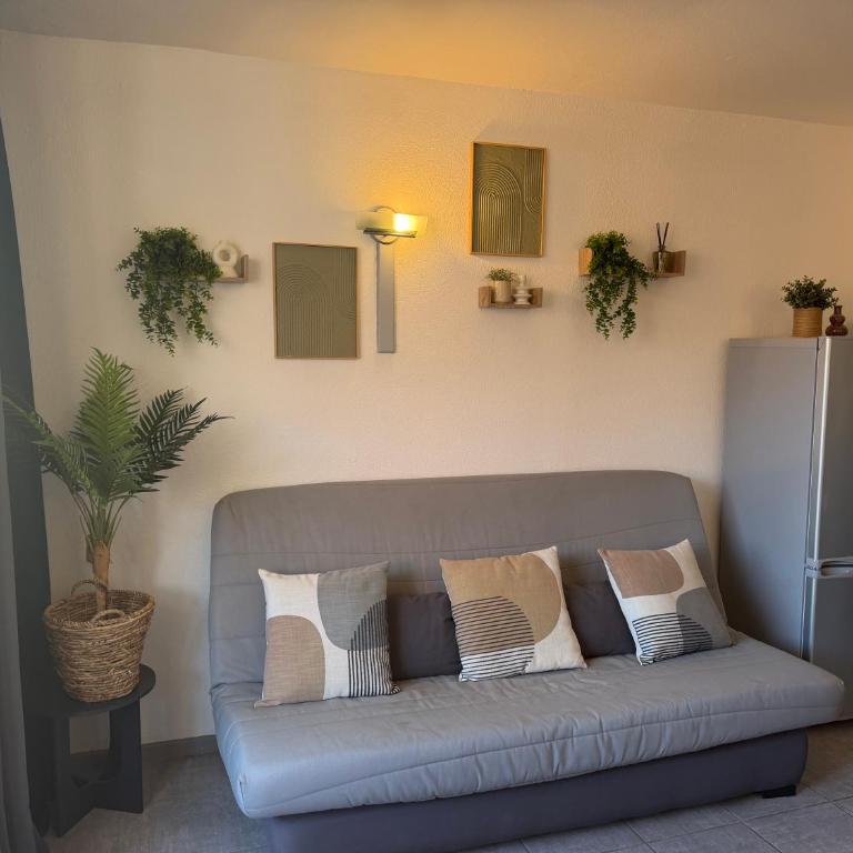 Appartement Cap D'Agde - Appartamento con 1 Camera da Letto - 2