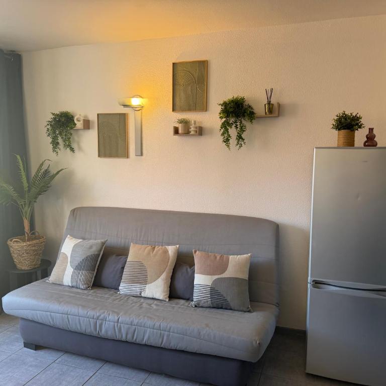 Appartement Cap D'Agde - Appartamento con 1 Camera da Letto - 5