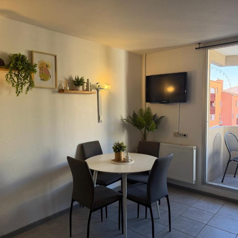 Appartement Cap D'Agde - Appartamento con 1 Camera da Letto - 3