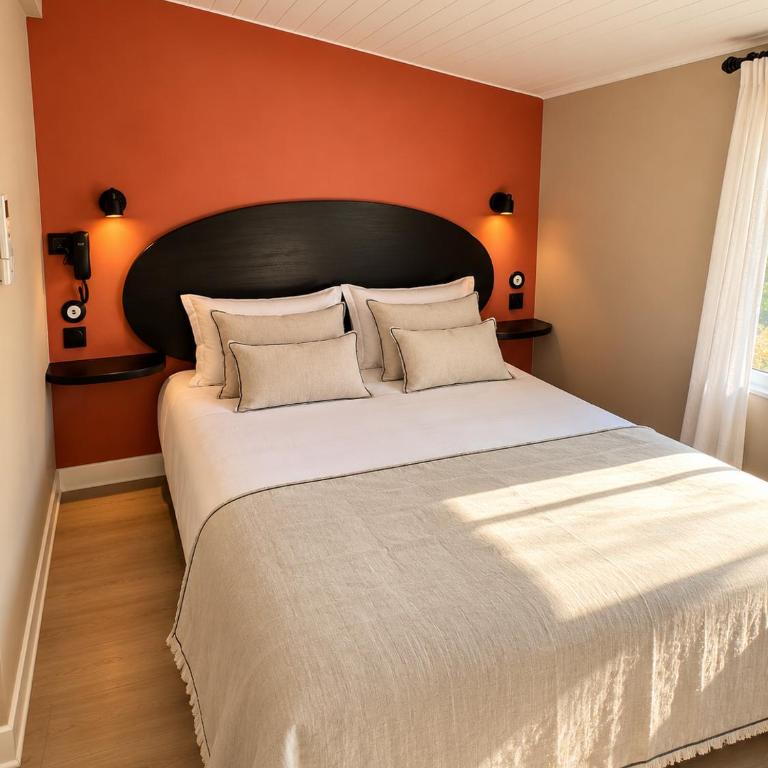 Boutique Hôtel Azur - Comfort Double Room with Garden View - 15