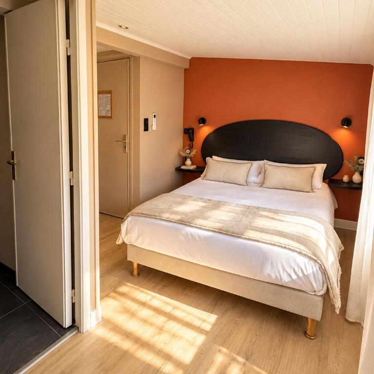 Boutique Hôtel Azur - Comfort Double Room with Garden View - 16