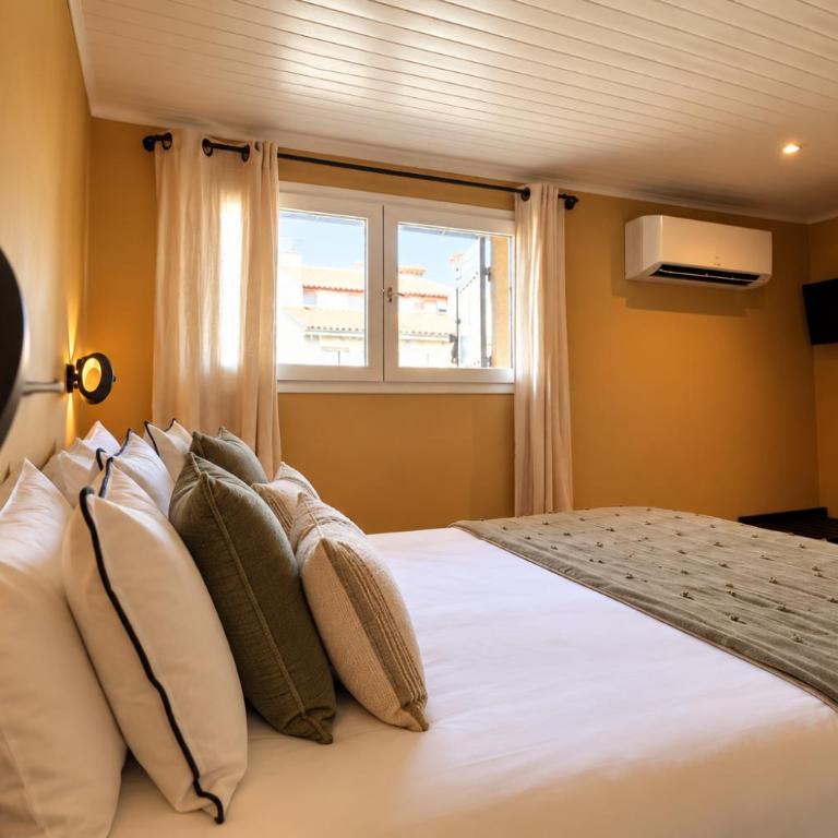 Boutique Hôtel Azur - Double Room - 16