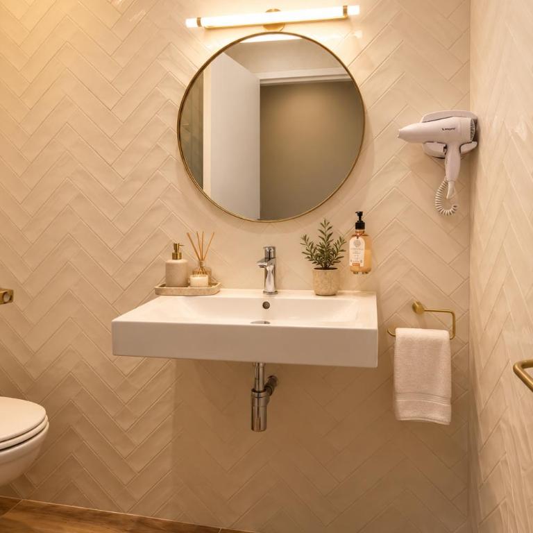 Boutique Hôtel Azur - Double Room - 11
