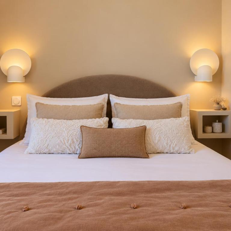 Boutique Hôtel Azur - Double Room - 15