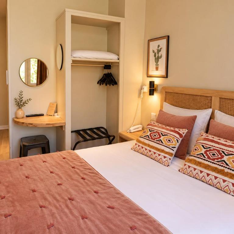 Boutique Hôtel Azur - Double Room - 17