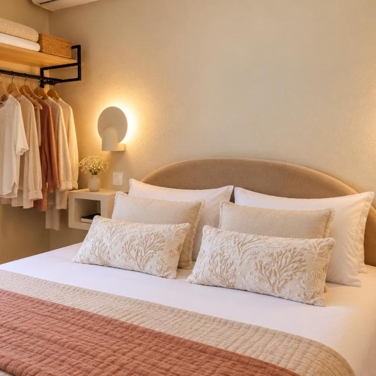 Boutique Hôtel Azur - Double Room - 18