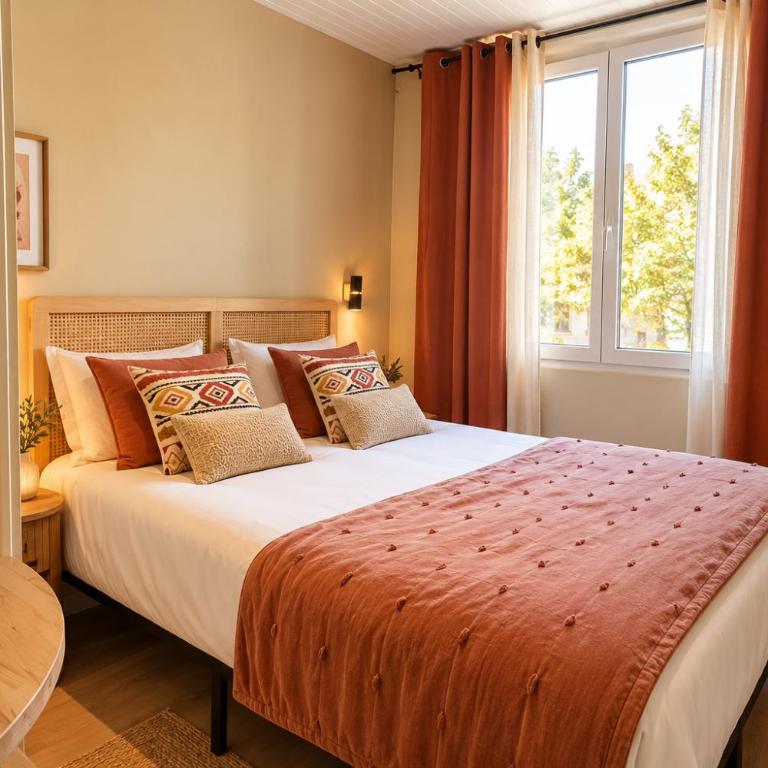 Boutique Hôtel Azur - Double Room - 10