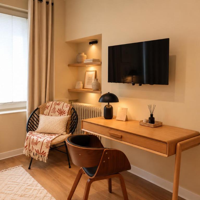 Boutique Hôtel Azur - Superior Double Room - 10