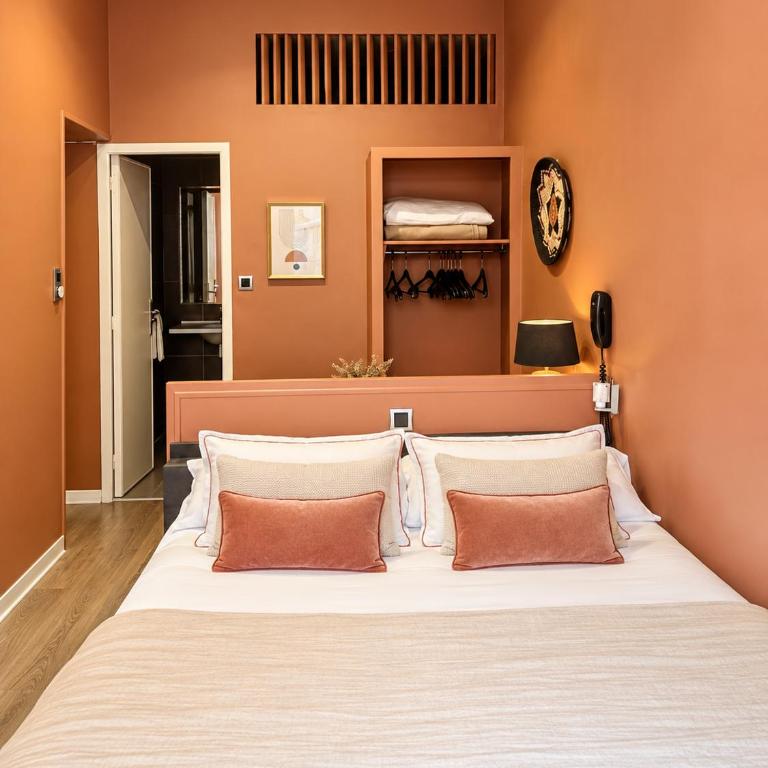 Boutique Hôtel Azur - Superior Double Room - 11
